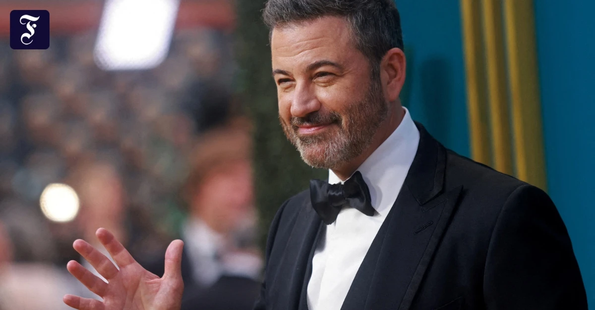 Late-Night-Show: Jimmy Kimmel wegen Kommentaren zu Kirk abgesetzt