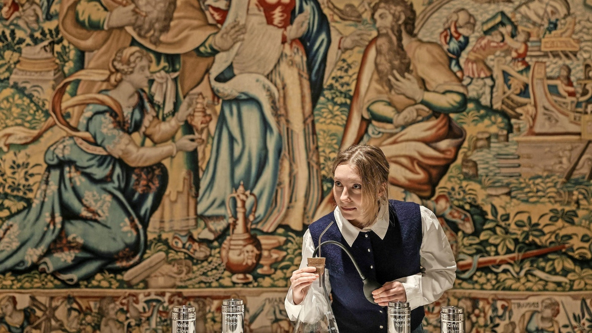 Duft-Ausstellung in Düsseldorf: In diesem Museum riecht’s! Duft-Ausstellung in Düsseldorf: In diesem Museum riecht’s!