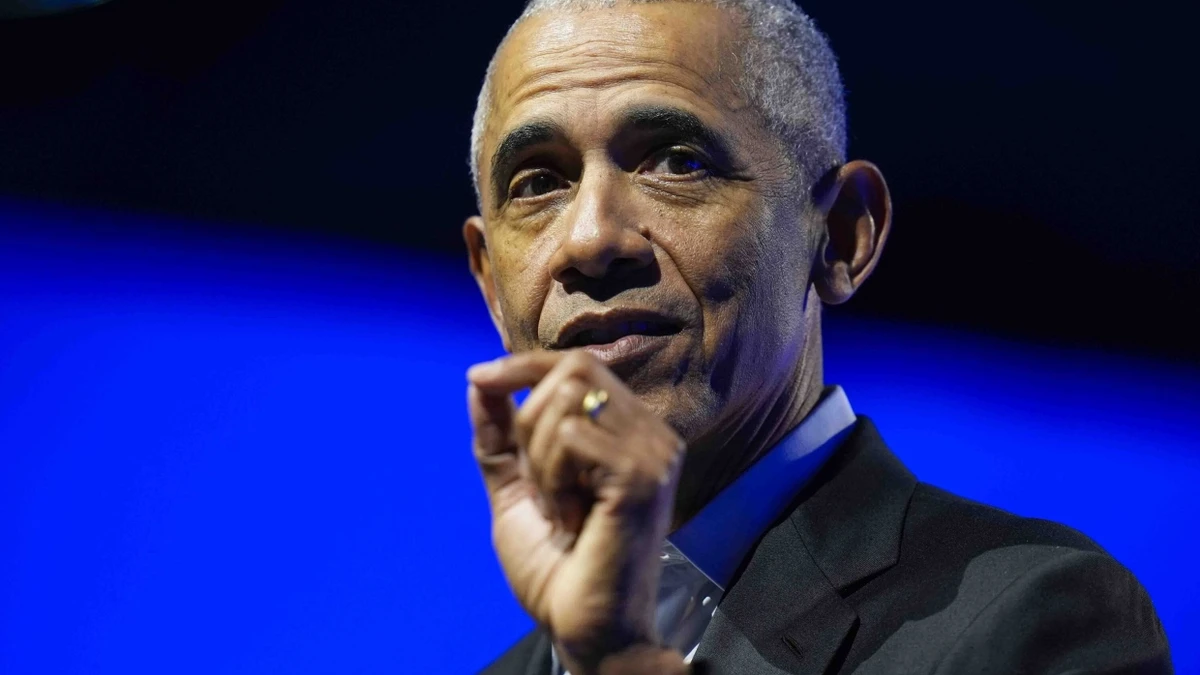 Kritik an Donald Trump: Was sagt eigentlich Obama dazu?