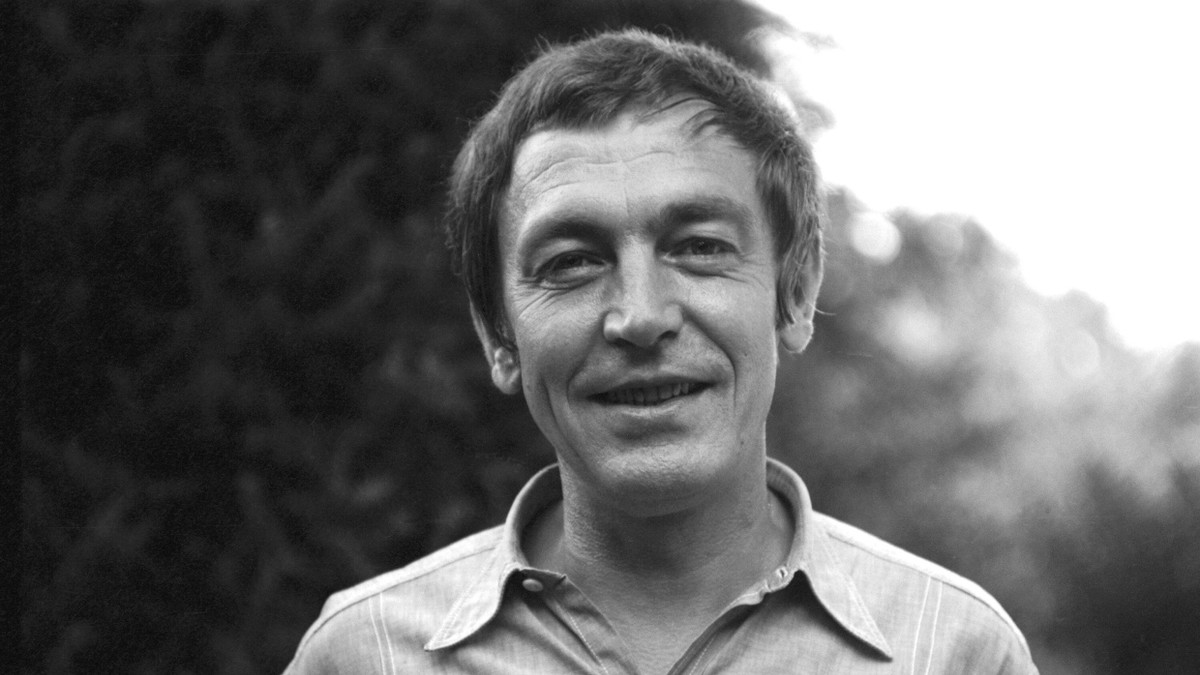 Frankfurter Anthologie: Heinz Piontek: „Die Furt“ Frankfurter Anthologie: Heinz Piontek: „Die Furt“