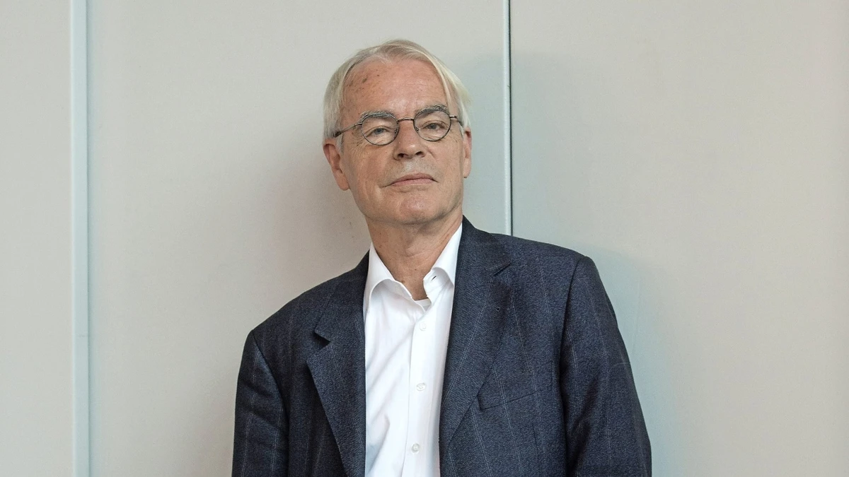 Ulrich Greiner 80: Leidenschaftlich nüchtern