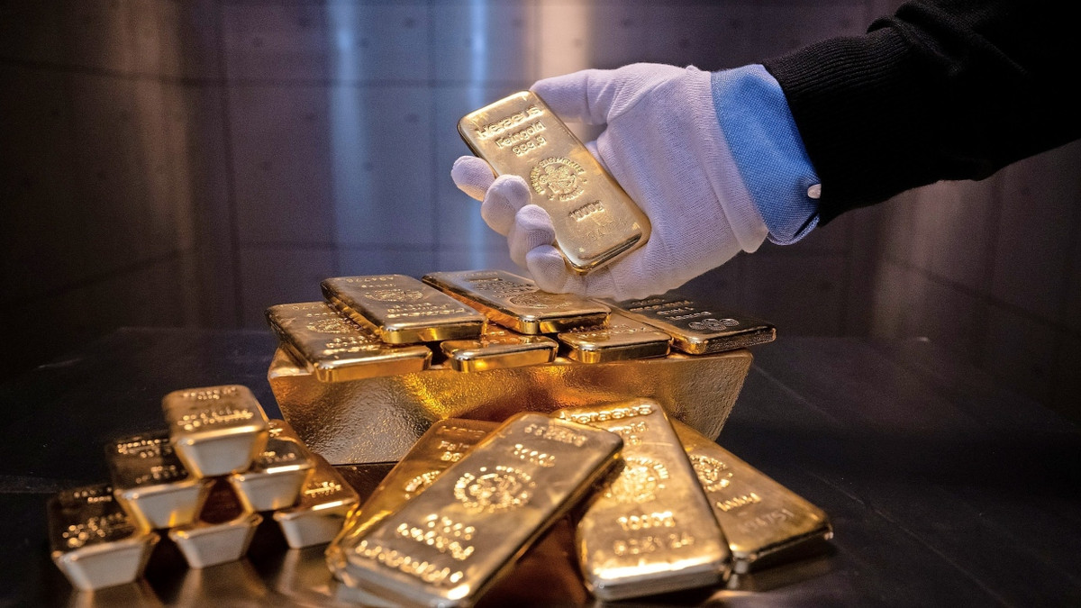 Goldrekord: „Der Markt will die 4000 Dollar für Gold sehen“