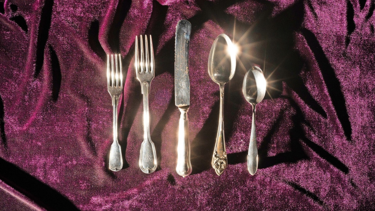 Hoher Preis für Edelmetall: Warum Ihr Silber-Besteck mehr wert sein könnte, als Sie denken