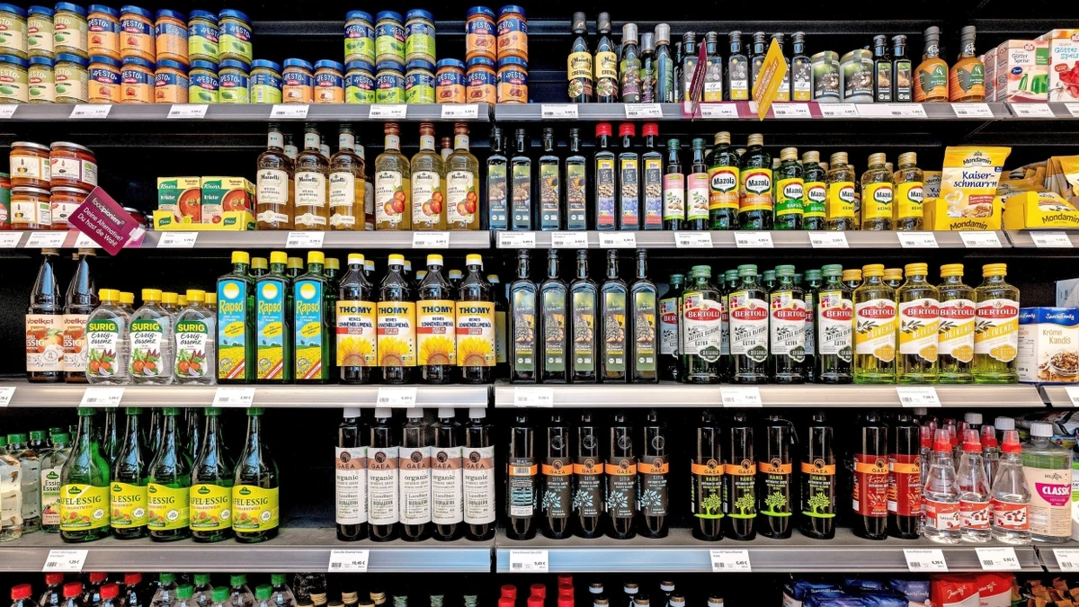 Plus 37 Prozent: Die EZB entdeckt die Supermarktinflation