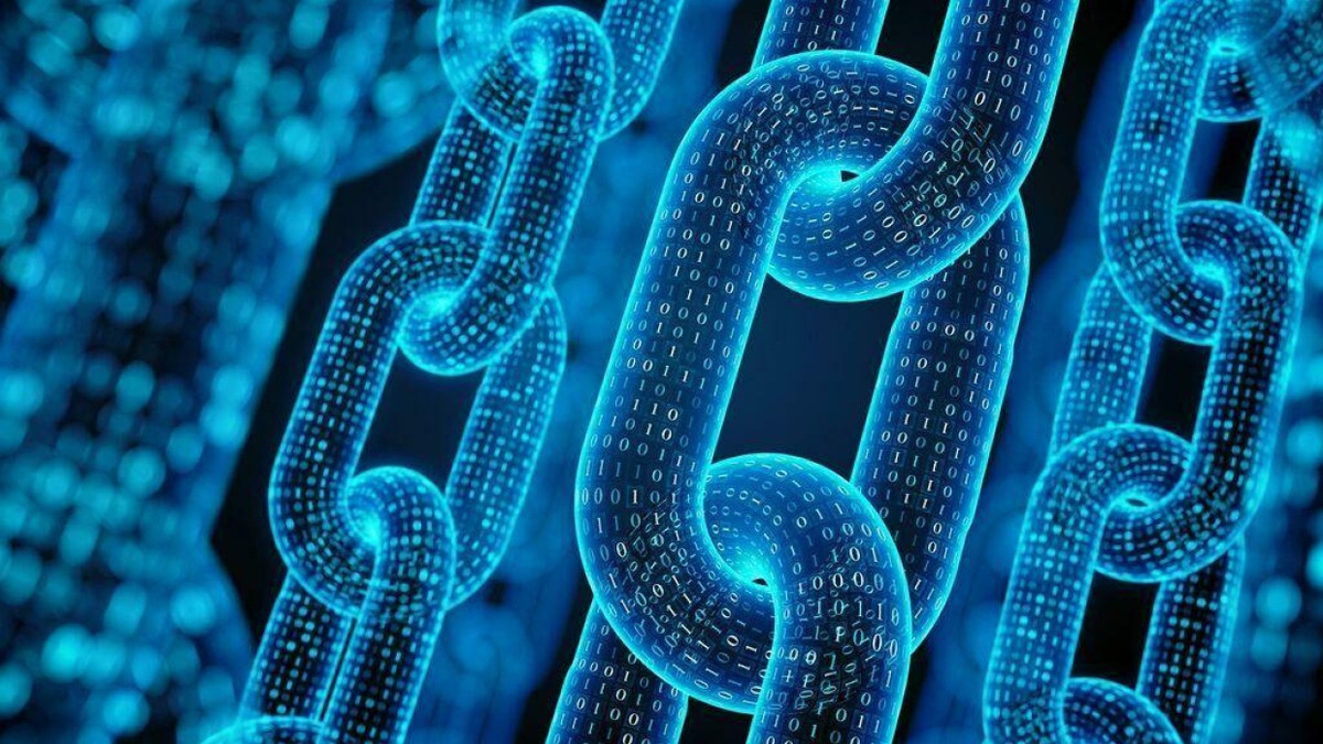 Blockchain Technologie