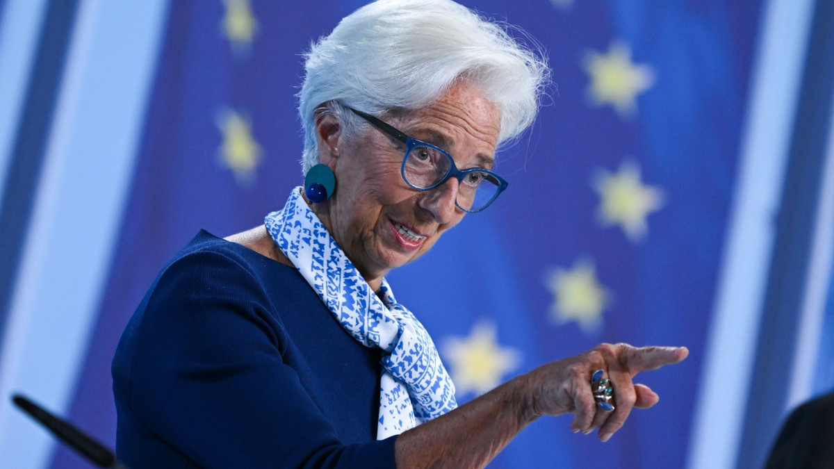 Zinsentscheid für Oktober: Warum die EZB die Zinsen nicht weiter senkt