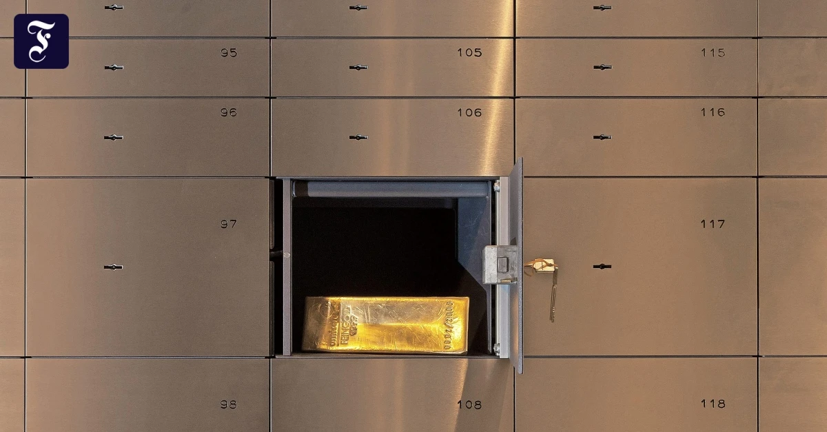 World Gold Council: Was sagen die Daten über die Zukunft der Goldrally?