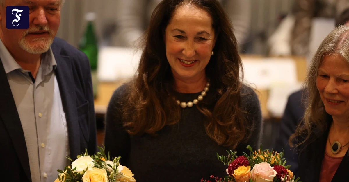 Amtsantritt nach Messerattacke: „Versteckt Euch nicht, schämt Euch nicht“