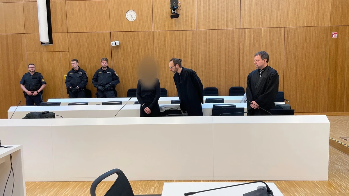 Prozess gegen Hanna S.: Ist sie die unbekannte weibliche Person 15?