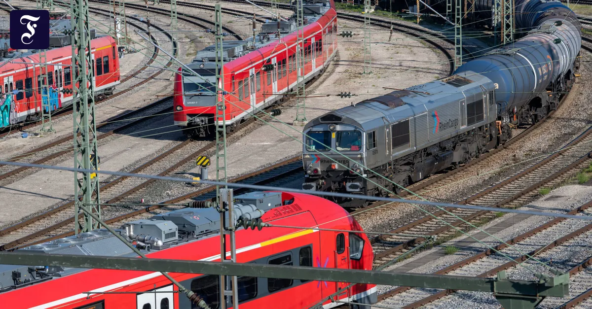 Total closure of Ulm Central Station in 2026: Criticism of railway plans