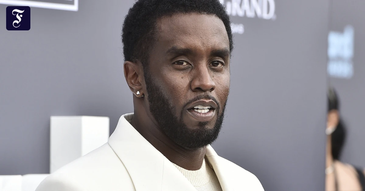 Verurteilter Rapper: Sean Combs in ein Gefängnis in New Jersey verlegt