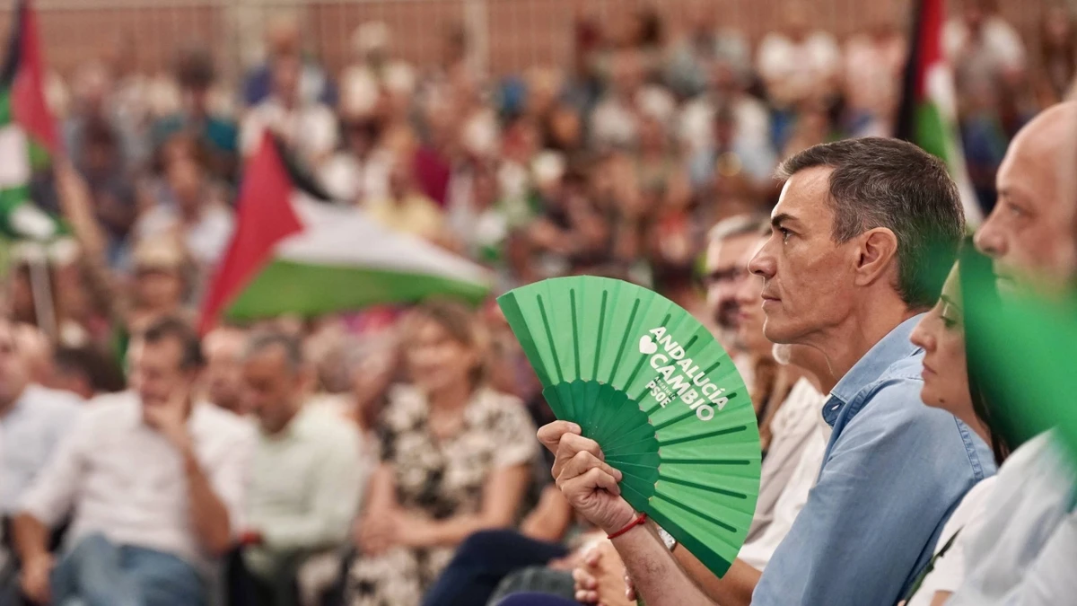 Wegen Gazakrieg: Sánchez fordert Israels Ausschluss von Sportveranstaltungen