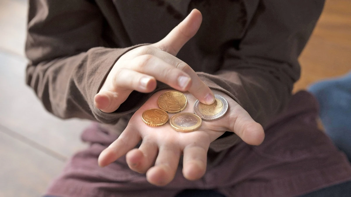 Finanzbildung: Geld in die Hände von Schulkindern? Unbedingt!