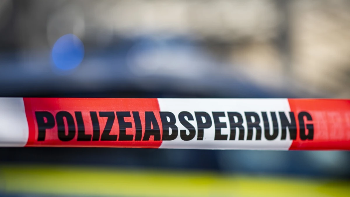 Sonderkommission ermittelt: In Darmstadt gefundene Frau ist Opfer von Gewaltverbrechen