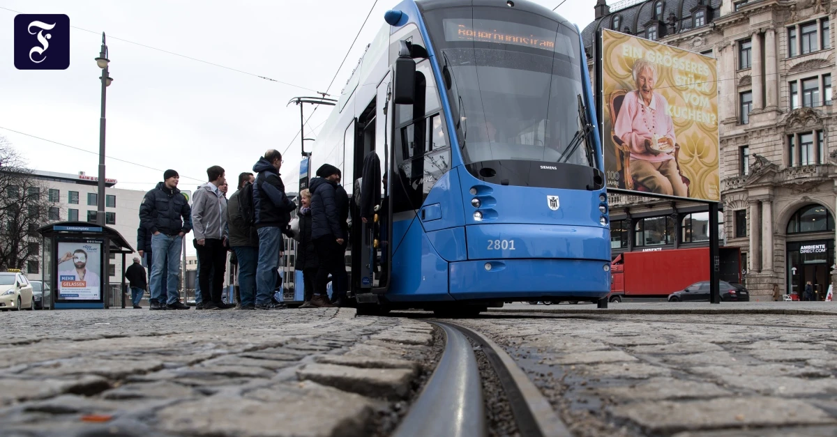 Überkomplizierte Apps: Vom Versuch, ein Tram-Ticket zu kaufen