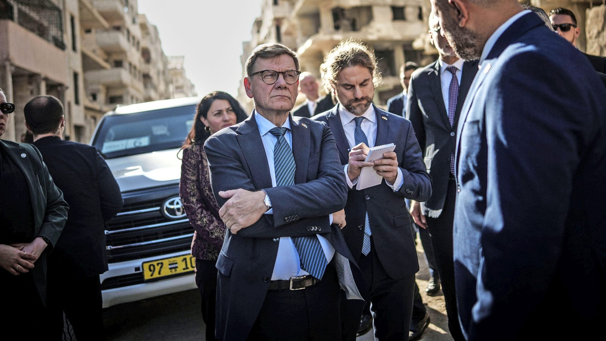 Syrien, Israel, Verteidigung: Warum Wadephul immer wieder Irritation auslöst