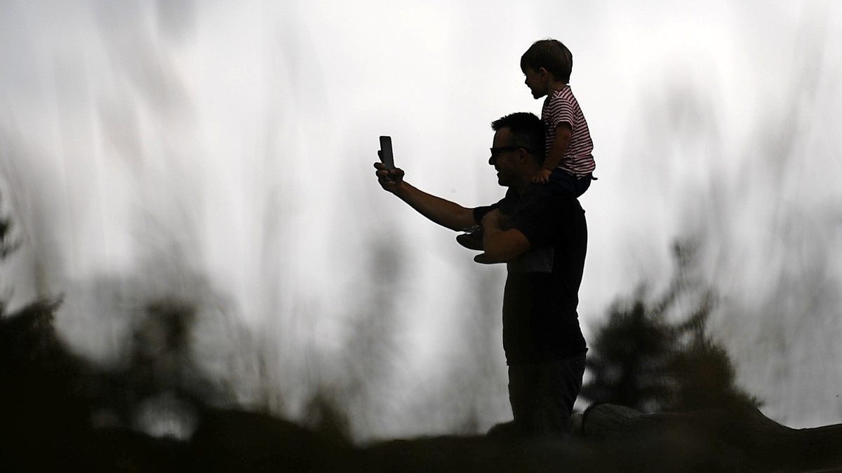 Abgedrehte Vaterfreuden: Der Papa wird’s schon dichten