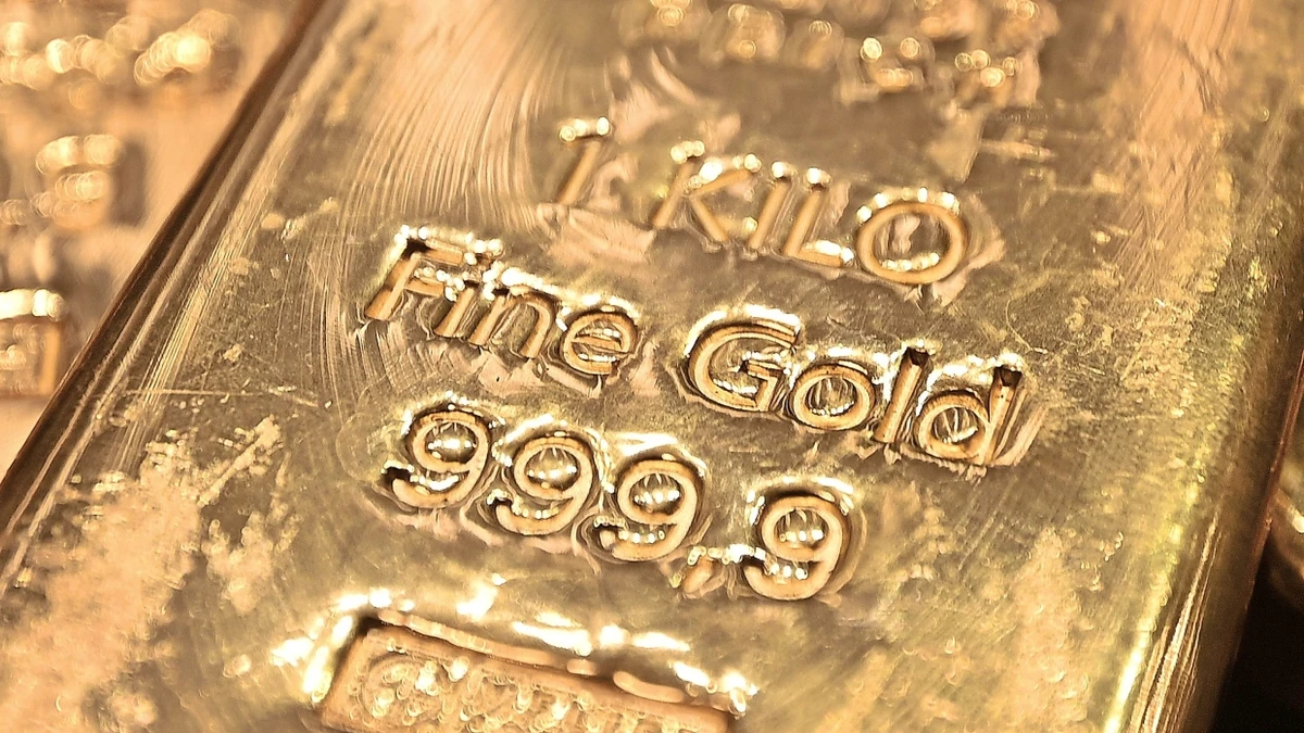 Edelmetalle und Bitcoin: Gold erreicht Rekordpreis