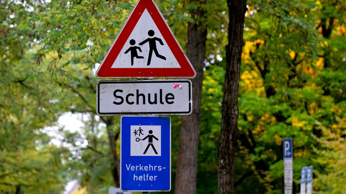 Laut Auto Club Europa: Sicherheit von einem Drittel der Schulwege mangelhaft