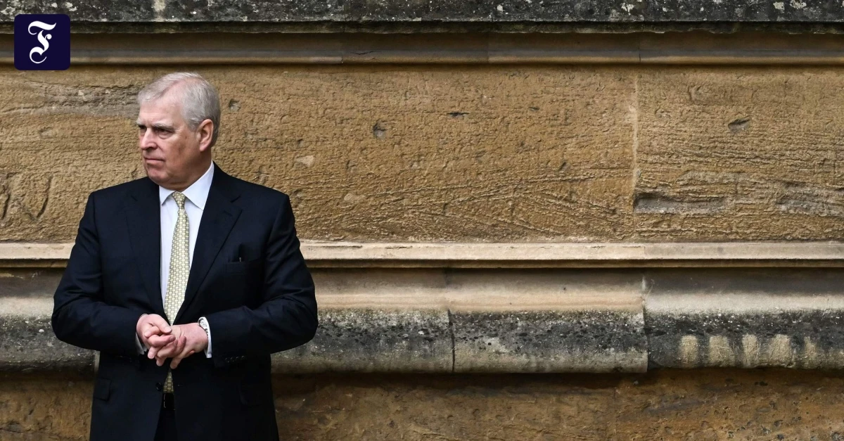 Prinz Andrew verliert Titel: Der Fall des Hauses York