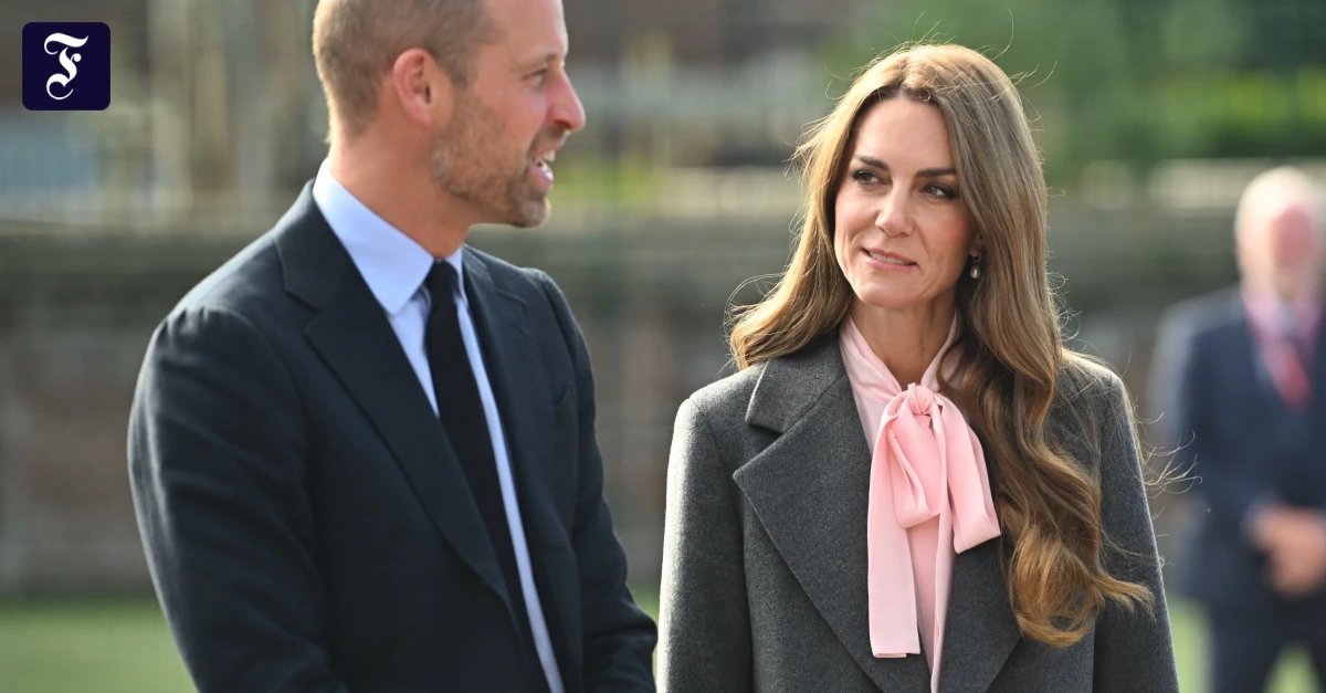 „Paris Match“ verurteilt: William und Kate gewinnen Rechtsstreit um Urlaubsfotos