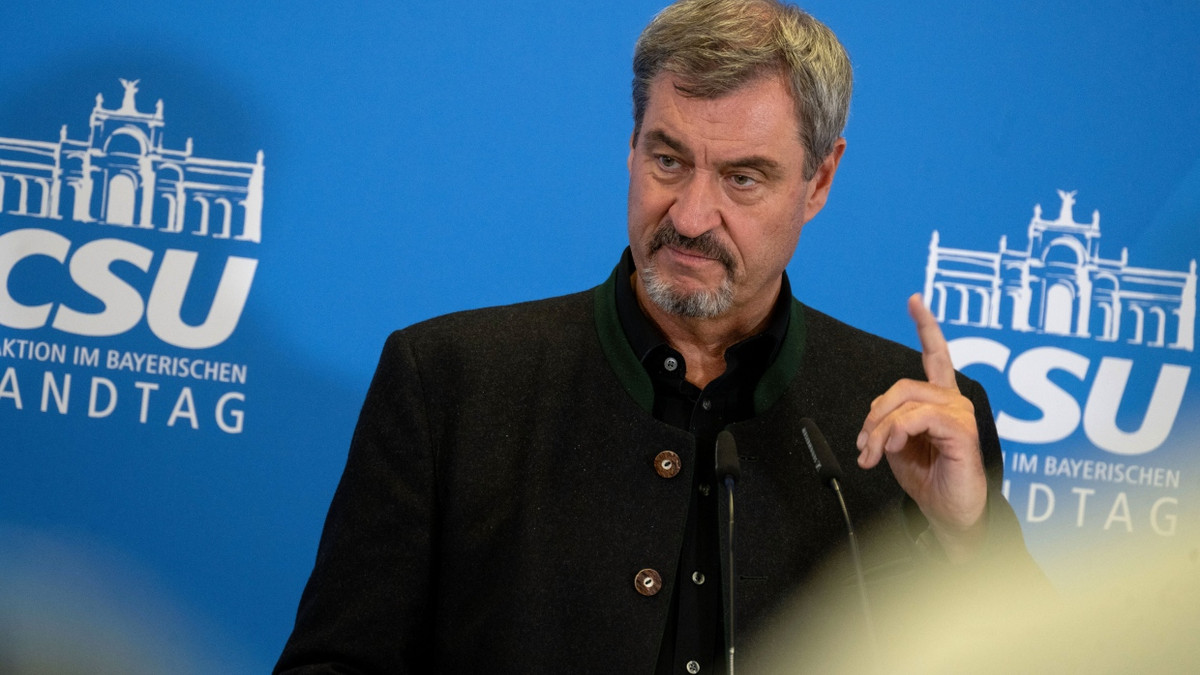 Liveblog Bundespolitik: Bayerische Polizei soll Drohnen abschießen dürfen