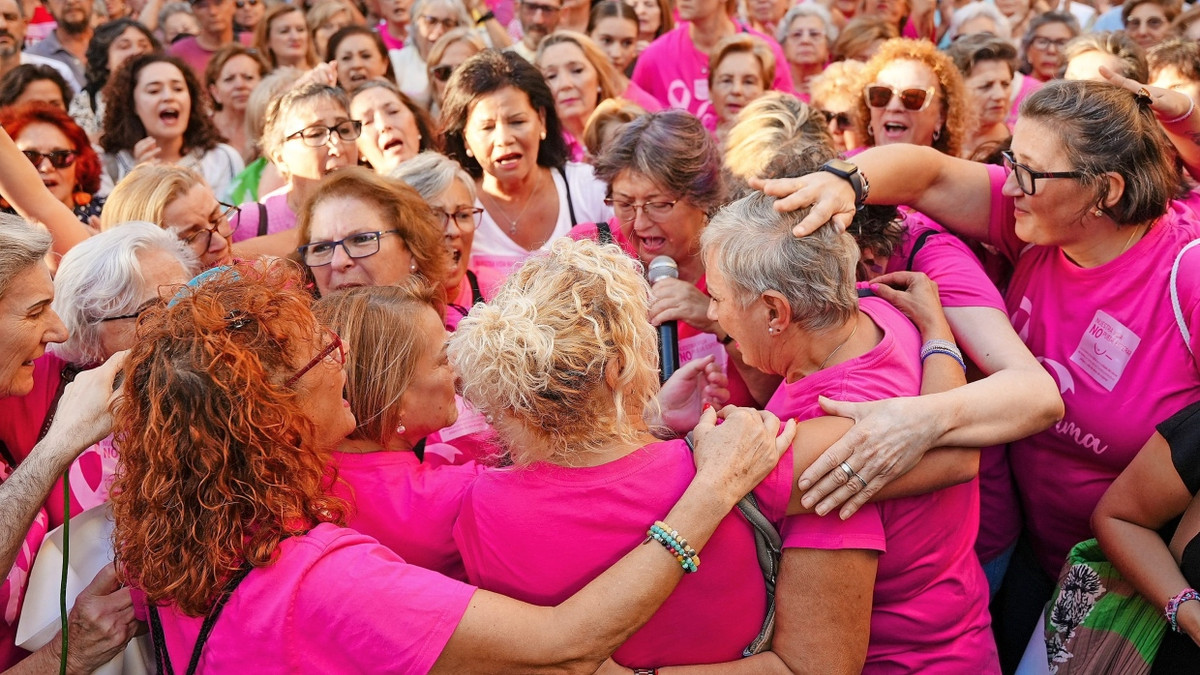 Skandal in Andalusien: Tausende Frauen erst nach Monaten über Krebsverdacht informiert