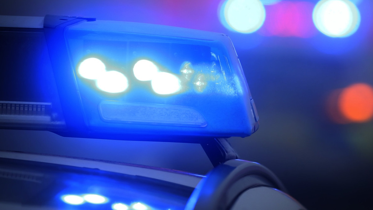 Am Vormittag gingen mehrere Notrufe bei der Polizei ein. - dpa