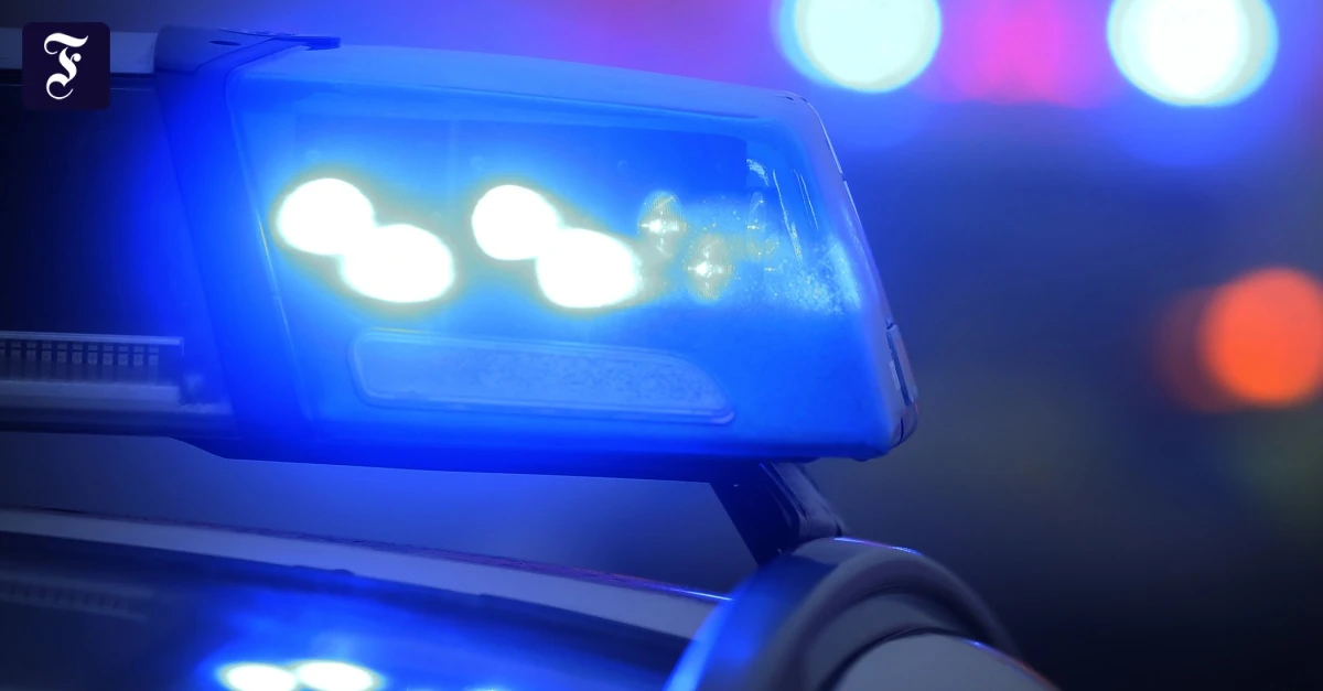 Hessen: Polizei findet drei Tote in einem Wohnhaus