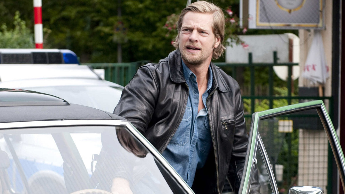 Schauspieler Henning Baum: „Es spielt mich. Punkt. Das ist so.“