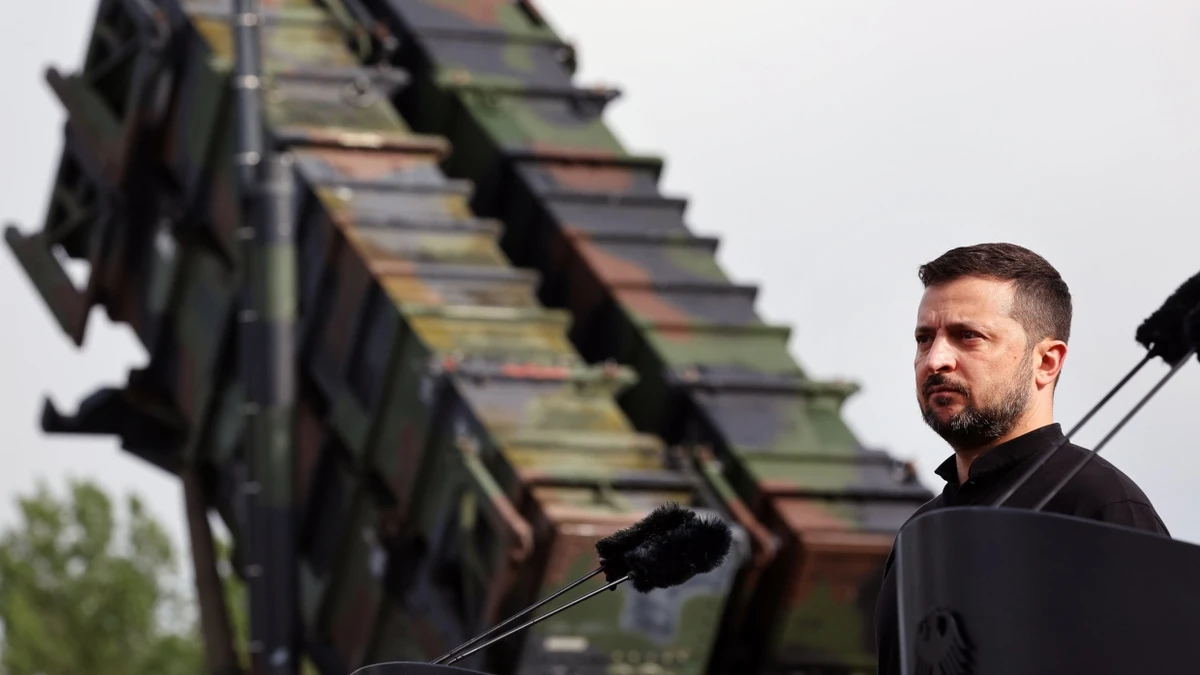 Krieg in der Ukraine: Selenskyj: Zu hohe russische Verluste für neue Großoffensive