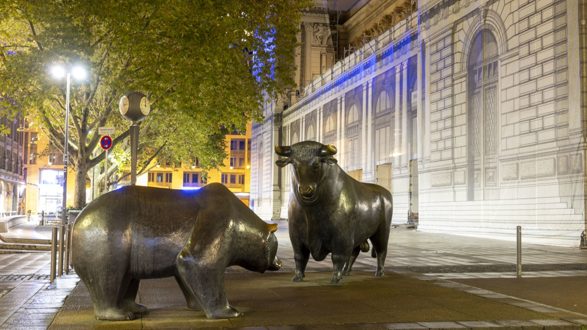 Kurs fällt: Herbst-Blues für die Deutsche Börse Kurs fällt: Herbst-Blues für die Deutsche Börse