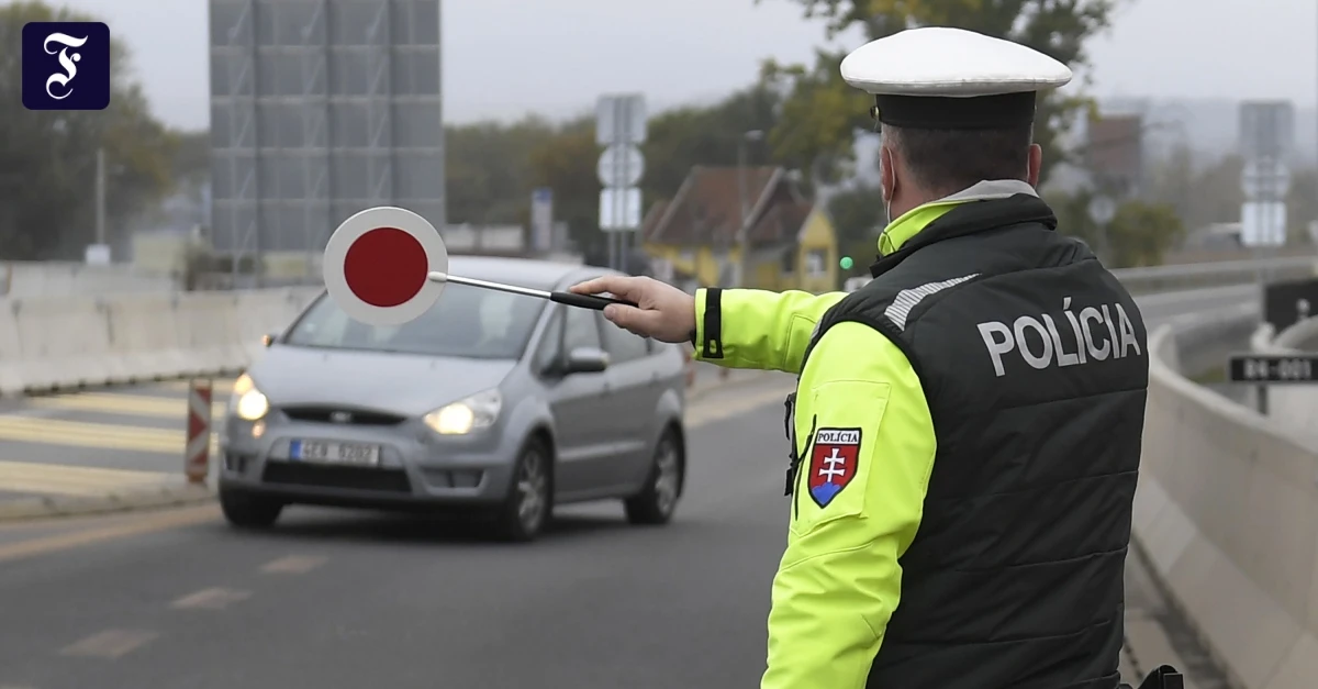 Nach Kritik und Scherzen: Doch kein Tempolimit für Fußgänger in der Slowakei