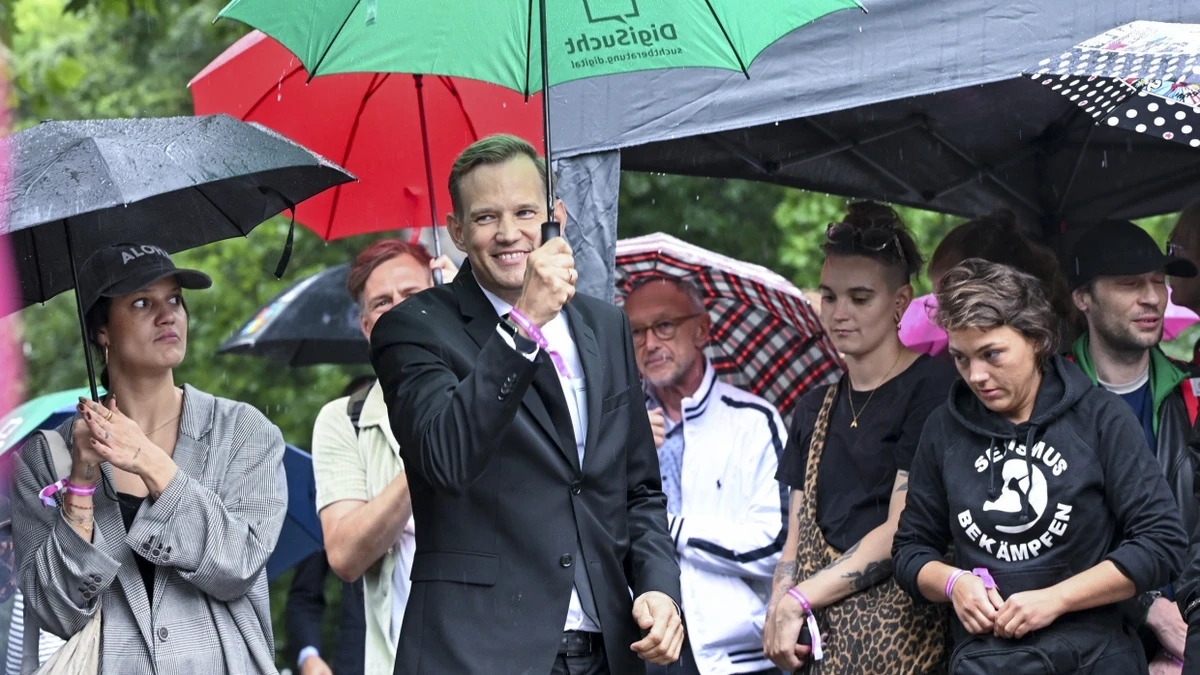 Für Selbstbeteiligung: Streeck gegen „unsolidarische Vollkasko-Mentalität“ im Gesundheitswesen