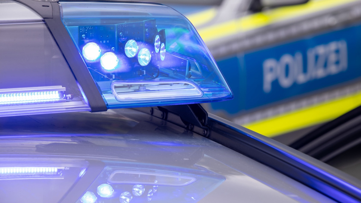 In Korbach eskaliert ein Streit zwischen zwei Bekannten. - dpa