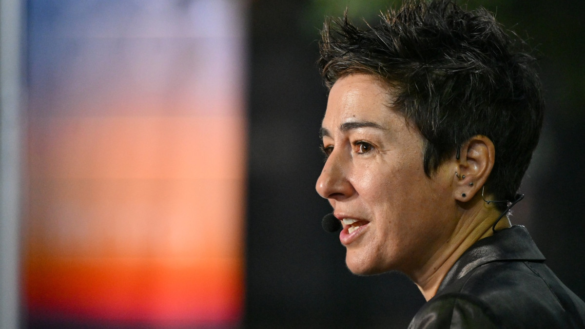 Krieg Israel gegen Hamas: Dunja Hayali und ZDF bedauern Fehler