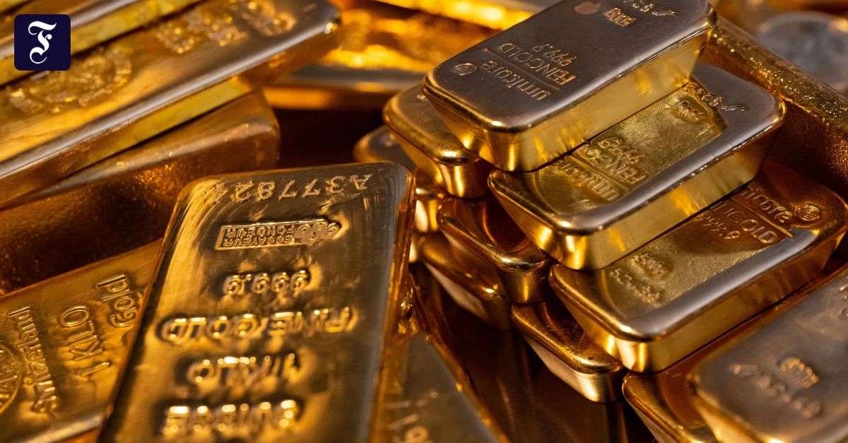 Edelmetallkonferenz: Erste Zweifel am Höhenflug des Goldes