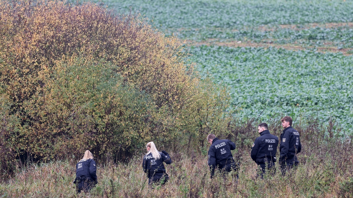 Ergebnis der DNA-Analyse: Das tot bei Güstrow aufgefundene Kind ist Fabian