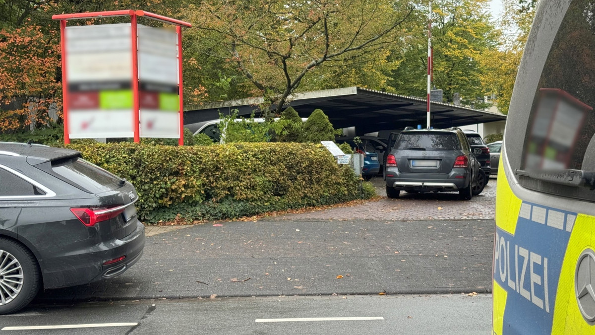 Paderborn: Verdächtiger nach Messerangriff auf Schülerin in U-Haft