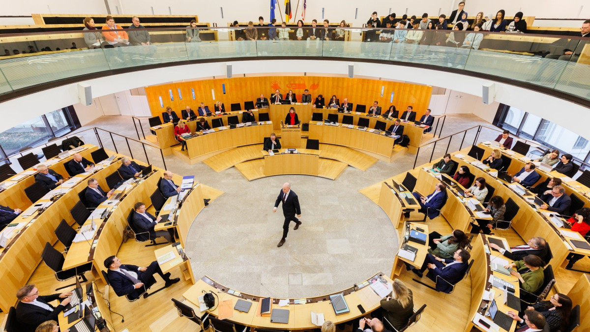 Heute in Rhein-Main: Von einem Optimisten lernen