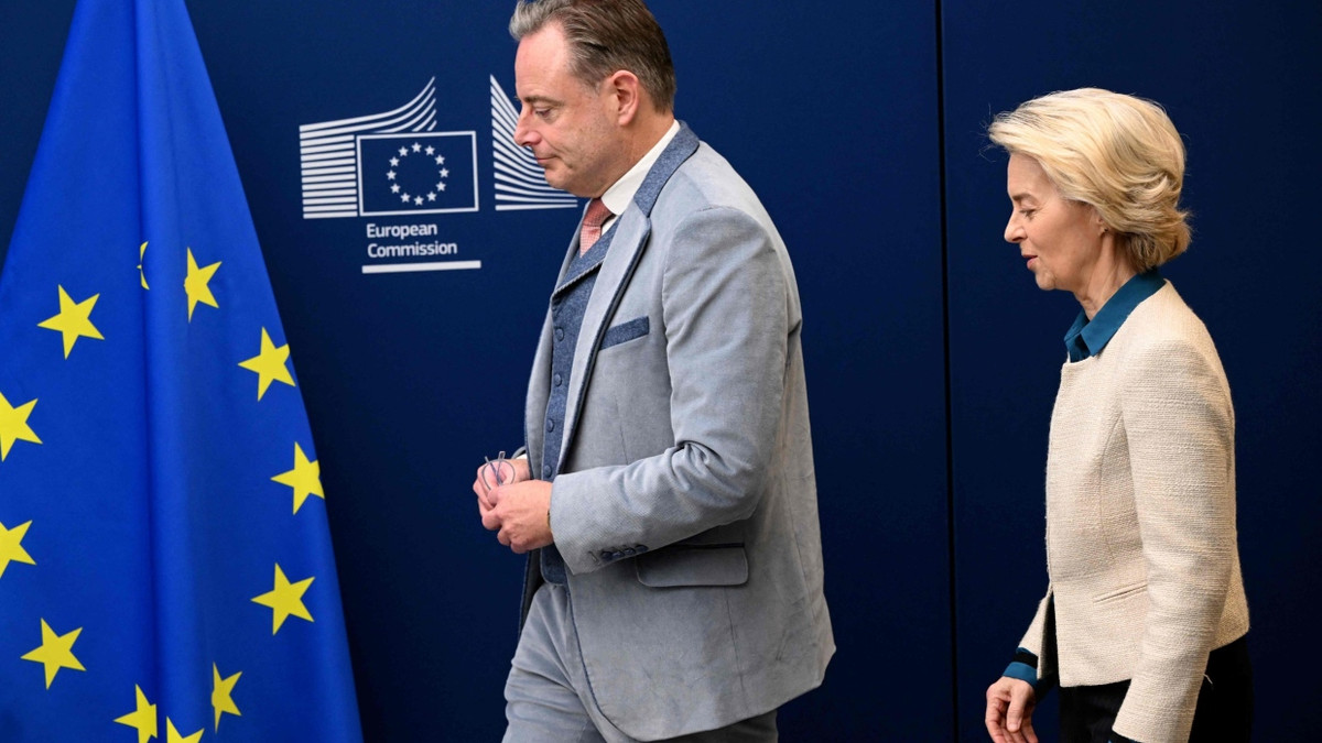 Vorschlag der EU-Kommission: Wie die Ukraine weiter finanziert werden kann Vorschlag der EU-Kommission: Wie die Ukraine weiter finanziert werden kann