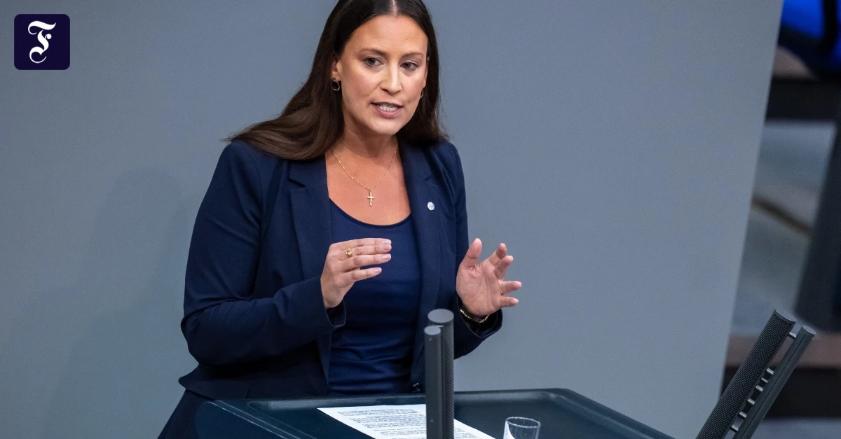 Betrugsvorwürfe: Anfangsverdacht gegen CDU-Politikerin Bosbach