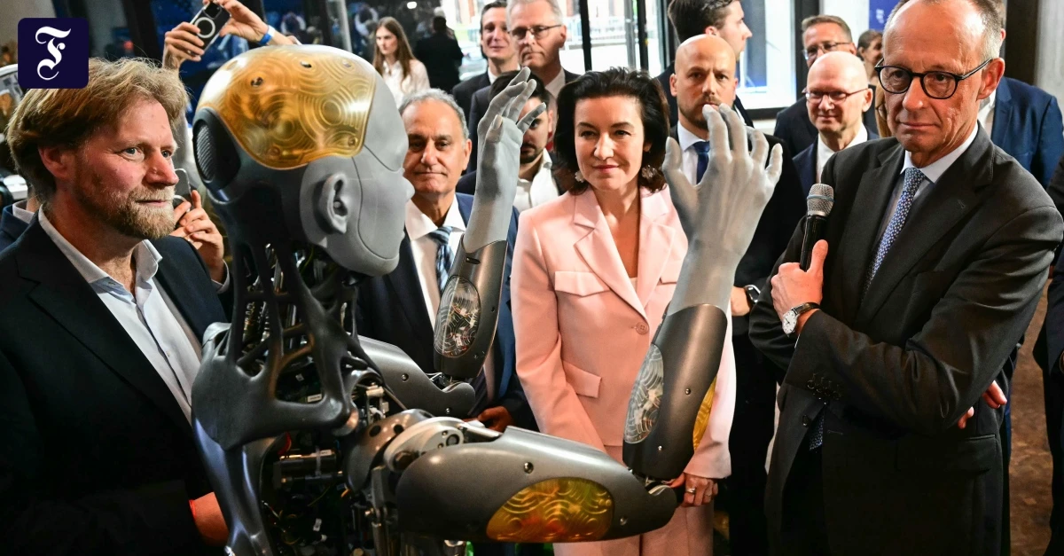 Hightech-Agenda-Hoffnungsschimmer