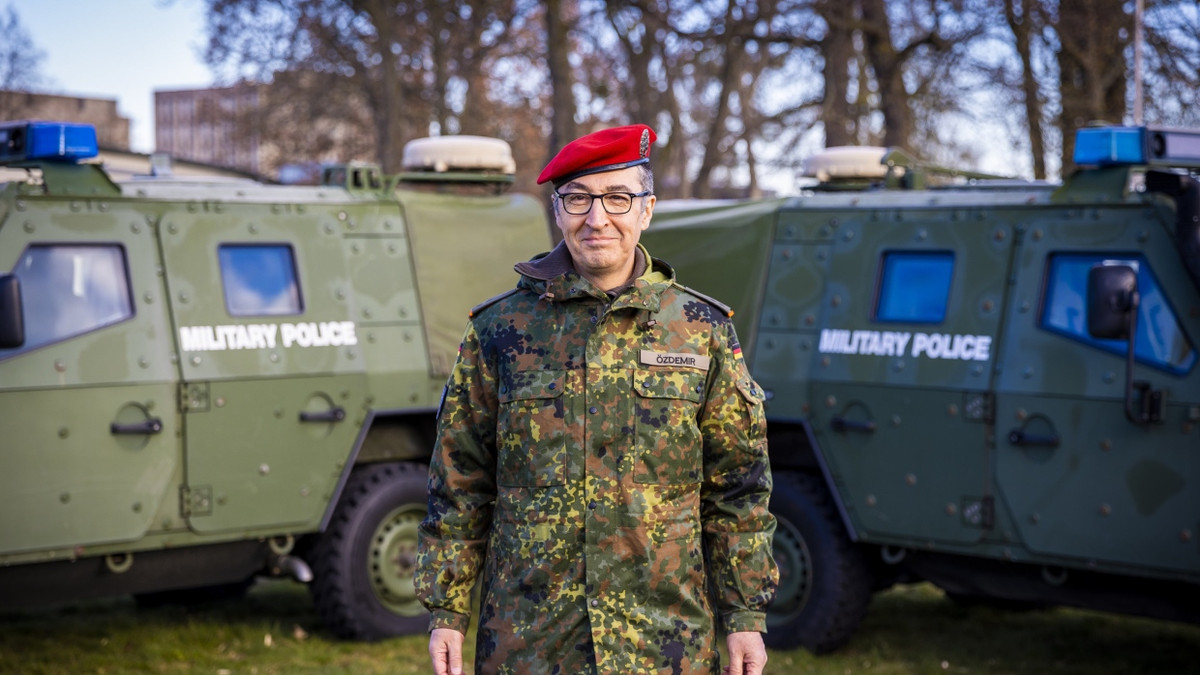 Liveblog Bundespolitik: Özdemir regt „republikanisches Jahr“ für alle an