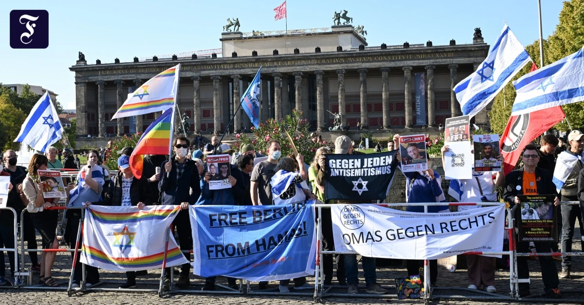 Jews in Germany: Threatened like never before after the Second World War