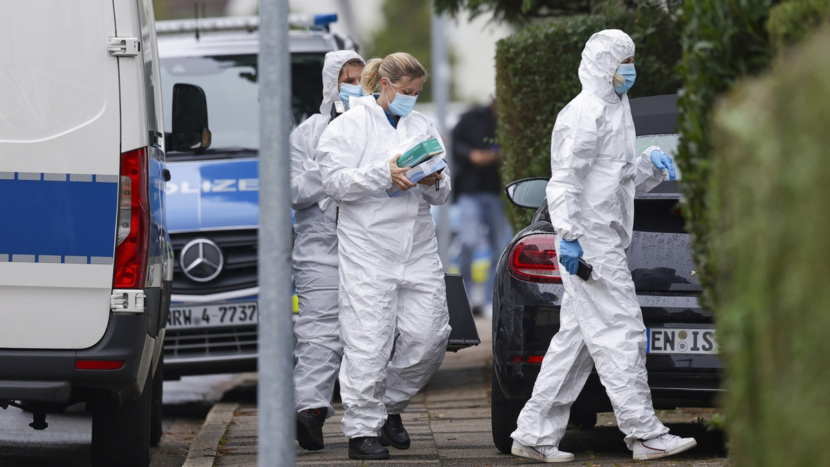 Nach Messerangriff: Bürgermeisterin von Herdecke wohl weiter in Lebensgefahr