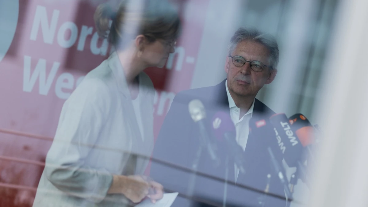 F.A.Z. Podcast für Deutschland: Drama von Gelsenkirchen: „Denkzettel für die SPD ist nicht wegzudiskutieren“