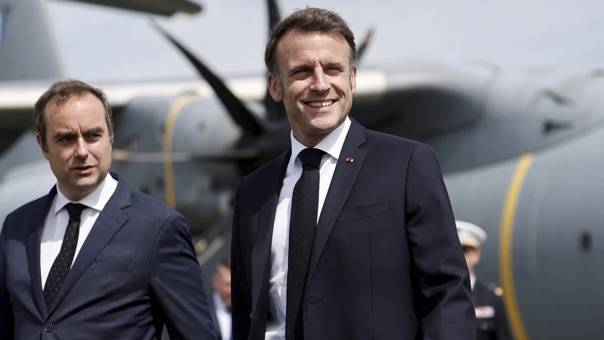 Nun mit Lecornu: Frankreich wird nicht stabiler werden