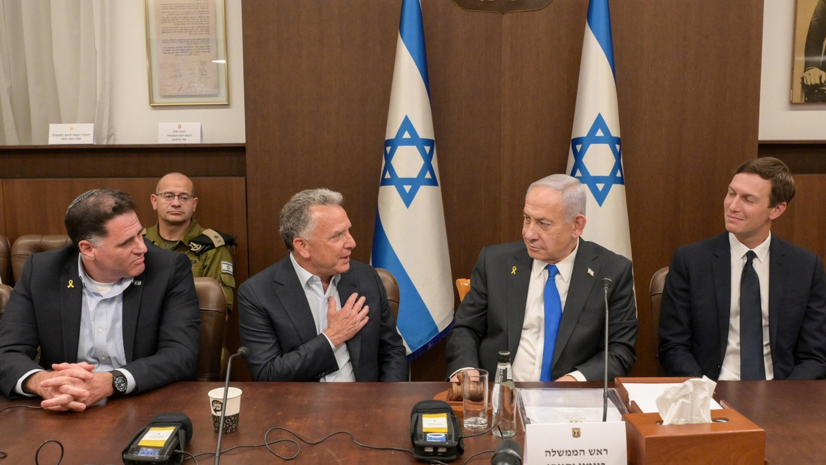 Hamas: Krieg beendet: Israels Regierung stimmt Gaza-Abkommen zu