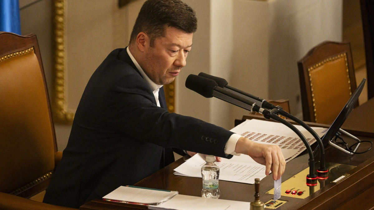 Tschechische Republik: Rechtsextremist Okamura zum Parlamentspräsidenten gewählt